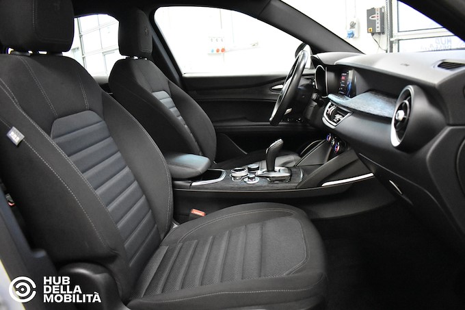 ALFA ROMEO Stelvio 2.2 Turbodiesel 190 CV AT8 Q4 Super Business